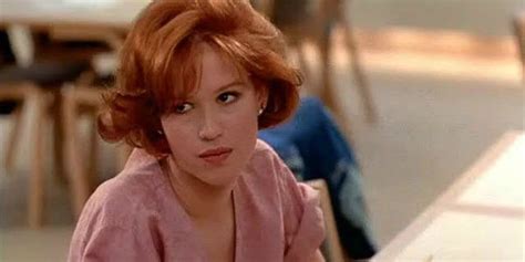 molly little naked|The Breakfast Club Originally Had A Very Trashy Nude Scene.